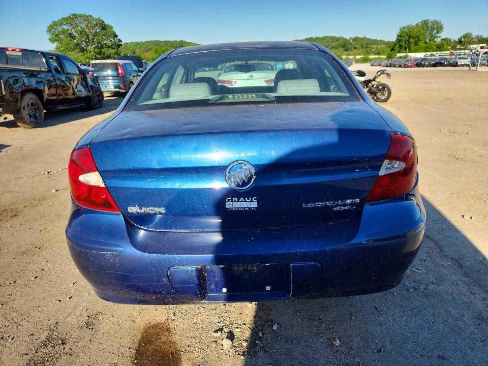 Продаж на аукціоні авто 2005 Buick Lacrosse, vin: 2G4WD532951299827, номер лоту: 55574636