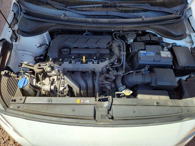 56473196 :رقم المزاد ، 3KPC24A60LE112021 vin ، 2020 Hyundai Accent مزاد بيع