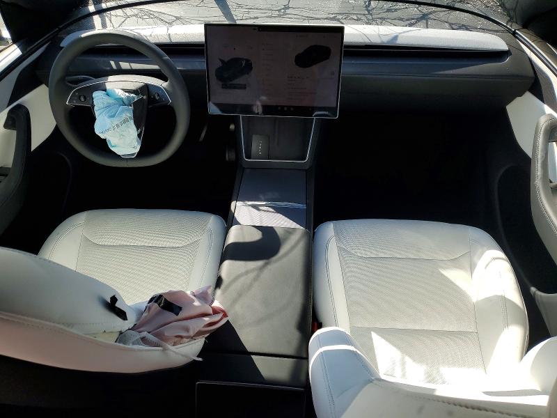Продажа на аукционе авто 2026 Tesla Model Y, vin: 7SAYGDED4TF596093, номер лота: 56970666