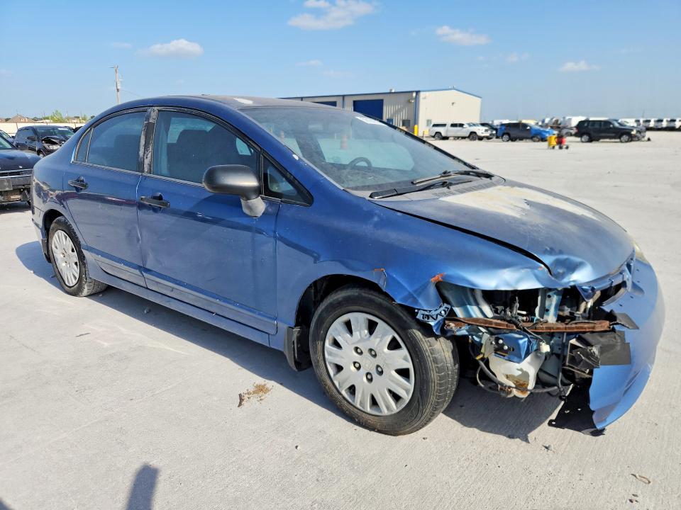 Aukcja sprzedaży 2009 Honda Civic, vin: 2HGFA16329H333146, numer aukcji: 59184636
