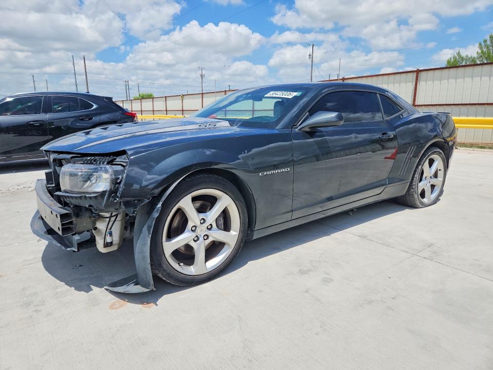 Aukcja sprzedaży 2015 Chevrolet Camaro, vin: 2G1FJ1EWXF9171534, numer aukcji: 56425006