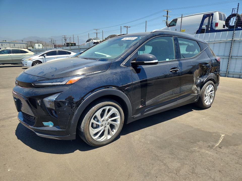 Aukcja sprzedaży 2023 Chevrolet Bolt Euv, vin: 1G1FY6S00P4206238, numer aukcji: 56710636