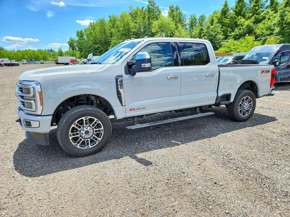 2026 Ford F350 Supe მანქანა იყიდება აუქციონზე, vin: 1FT8W3BM2TED45220, აუქციონის ნომერი: 57563076