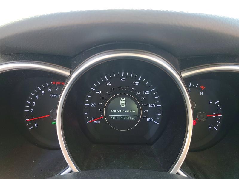 Продажа на аукционе авто 2014 Kia Optima, vin: 5XXGN4A76EG301624, номер лота: 56459396