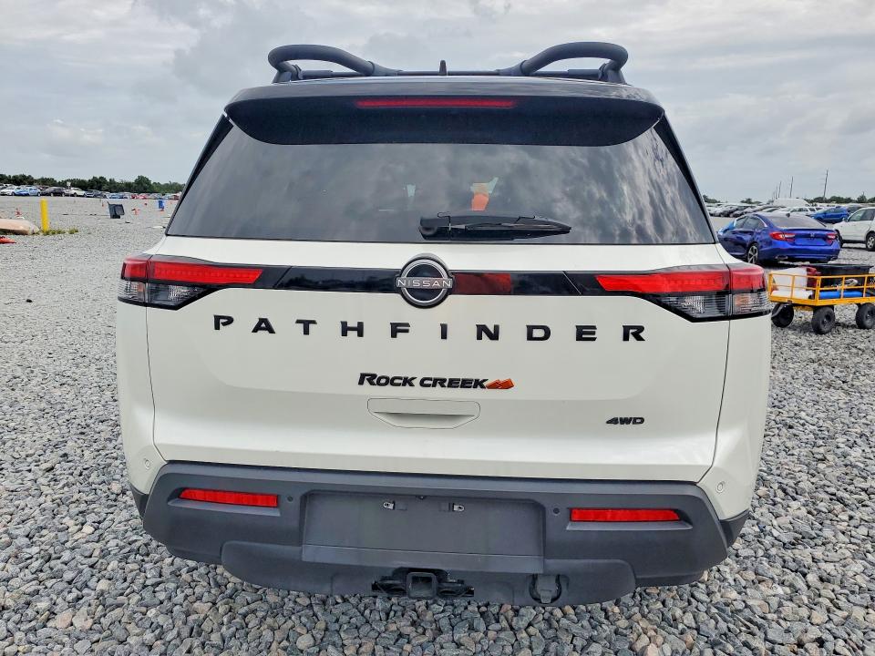 Продаж на аукціоні авто 2023 Nissan Pathfinder, vin: 5N1DR3BD6PC259797, номер лоту: 55750716