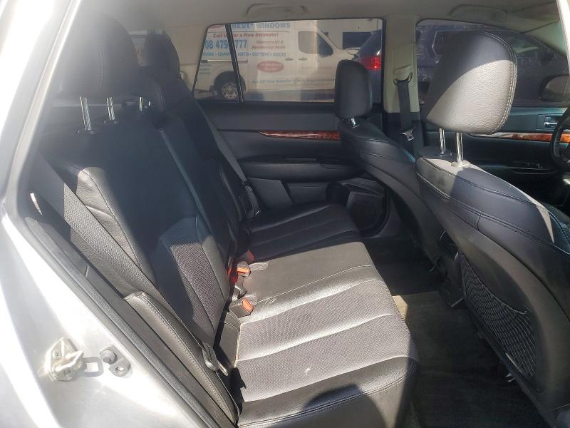 Продаж на аукціоні авто 2012 Subaru Outback, vin: 4S4BRCLCXC3267831, номер лоту: 56698056