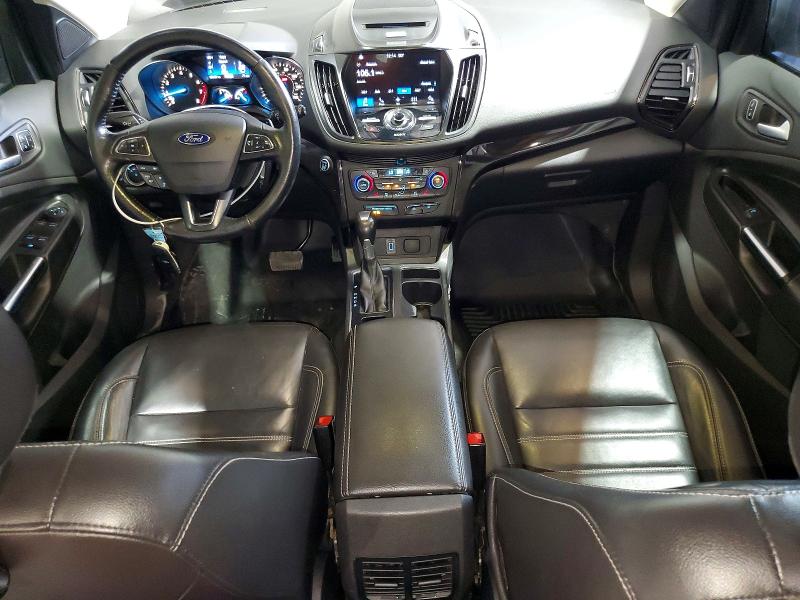 Продаж на аукціоні авто 2017 Ford Escape, vin: 1FMCU9J99HUB85457, номер лоту: 55978926