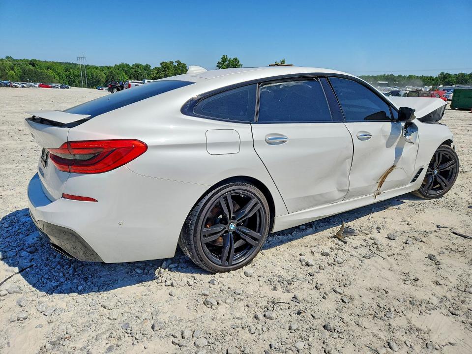 Aukcja sprzedaży 2018 Bmw 640, vin: WBAJV6C57JBJ99728, numer aukcji: 55916516
