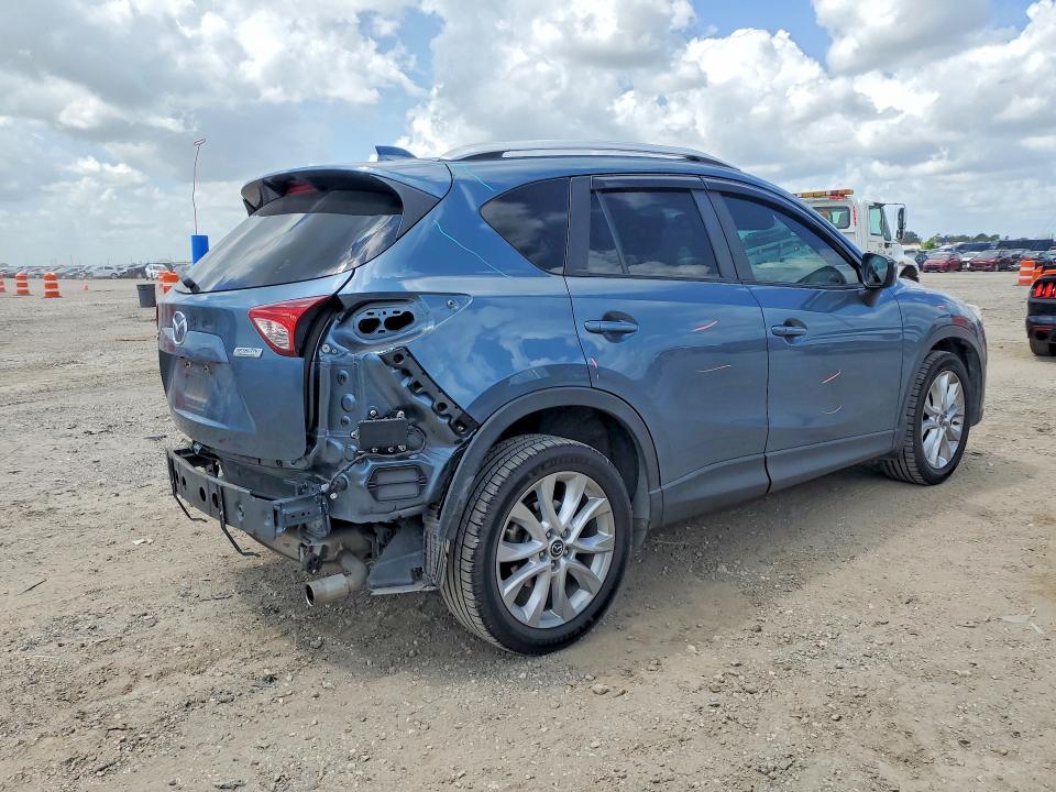 Aukcja sprzedaży 2015 Mazda Cx-5, vin: JM3KE2DY5F0535749, numer aukcji: 58160496