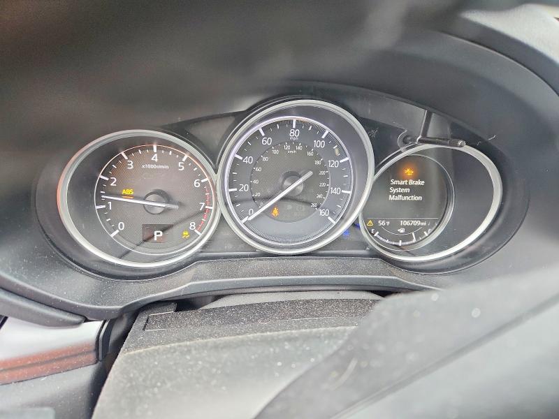 Продажа на аукционе авто 2018 Mazda Cx-5, vin: JM3KFBCM2J0310077, номер лота: 59198316