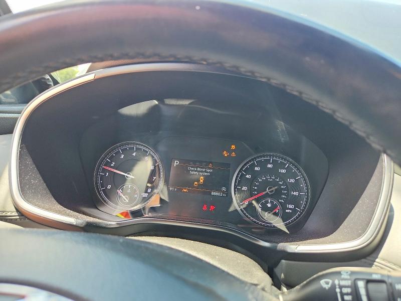 Продаж на аукціоні авто 2023 Hyundai Santa Fe, vin: 5NMS24AJ5PH539404, номер лоту: 57039586