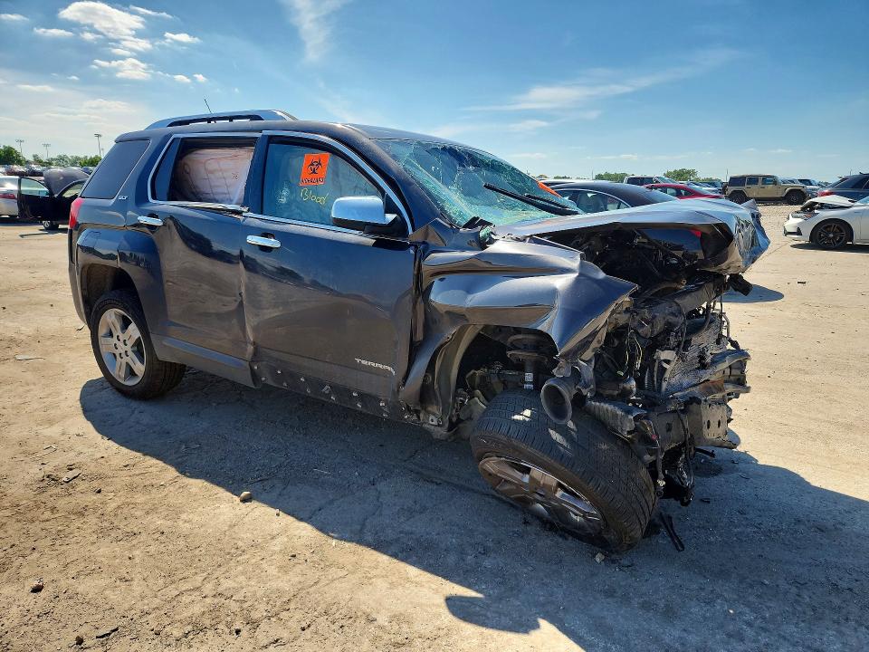 Aukcja sprzedaży 2013 Gmc Terrain, vin: 2GKFLWE30D6123872, numer aukcji: 55853936