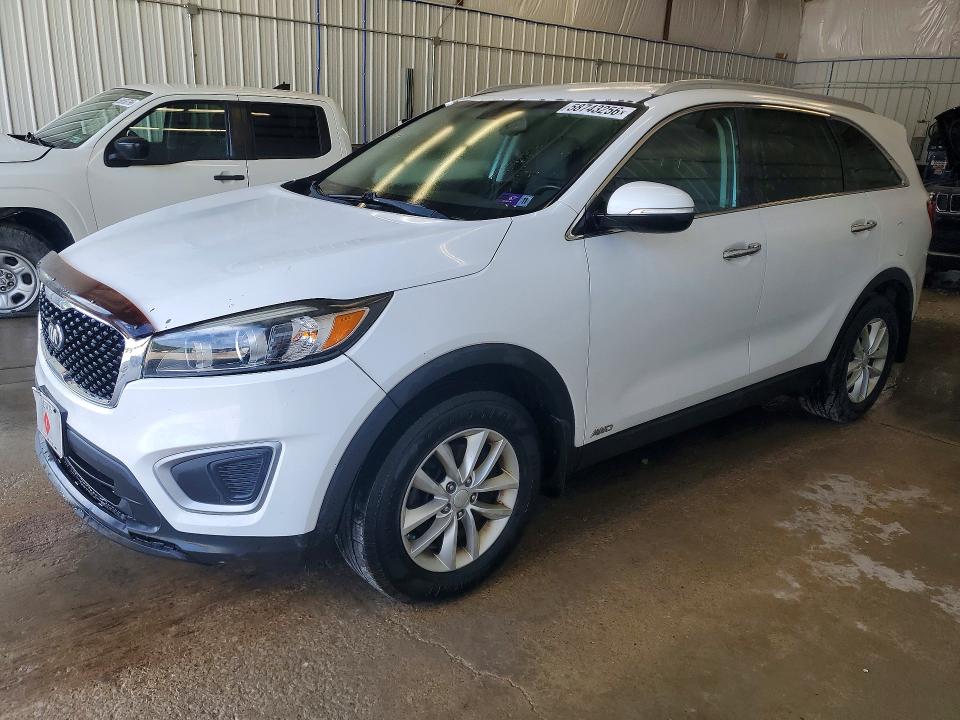 Aukcja sprzedaży 2017 Kia Sorento, vin: 5XYPGDA30HG231299, numer aukcji: 58743256