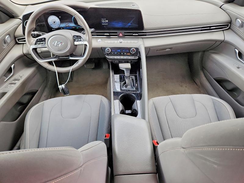 Продаж на аукціоні авто 2023 Hyundai Elantra, vin: 5NPLS4AG1PH098527, номер лоту: 58782706