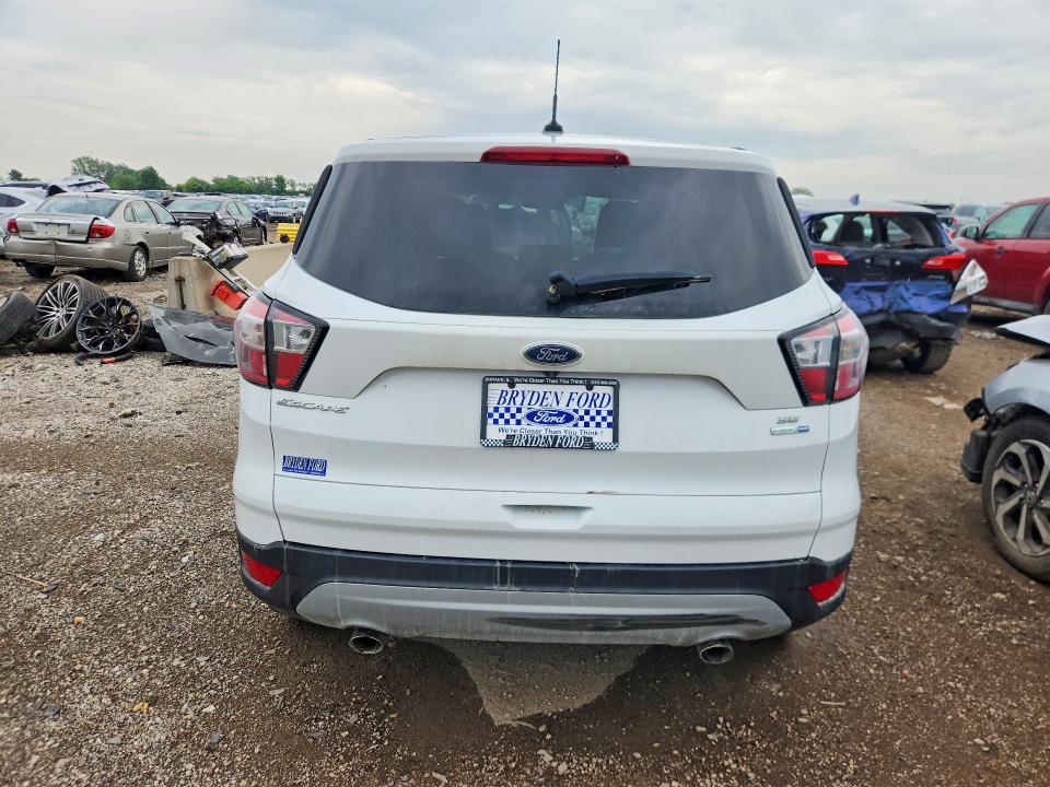 Продажа на аукционе авто 2017 Ford Escape, vin: 1FMCU9GDXHUD64618, номер лота: 56242676