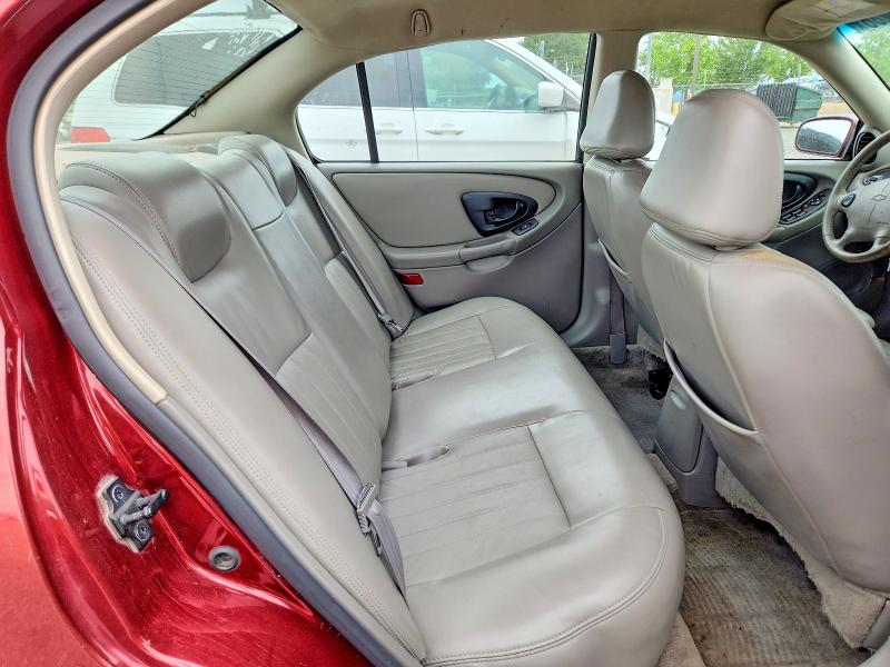 Продажа на аукционе авто 2003 Chevrolet Malibu, vin: 1G1NE52J93M672851, номер лота: 56174286