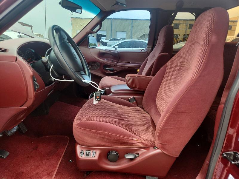 Aukcja sprzedaży 1997 Ford F150, vin: 1FTDX1760VKA31497, numer aukcji: 55546936