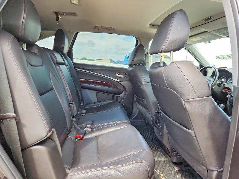 56891606 :رقم المزاد ، 5FRYD4H40FB026502 vin ، 2015 Acura Mdx مزاد بيع