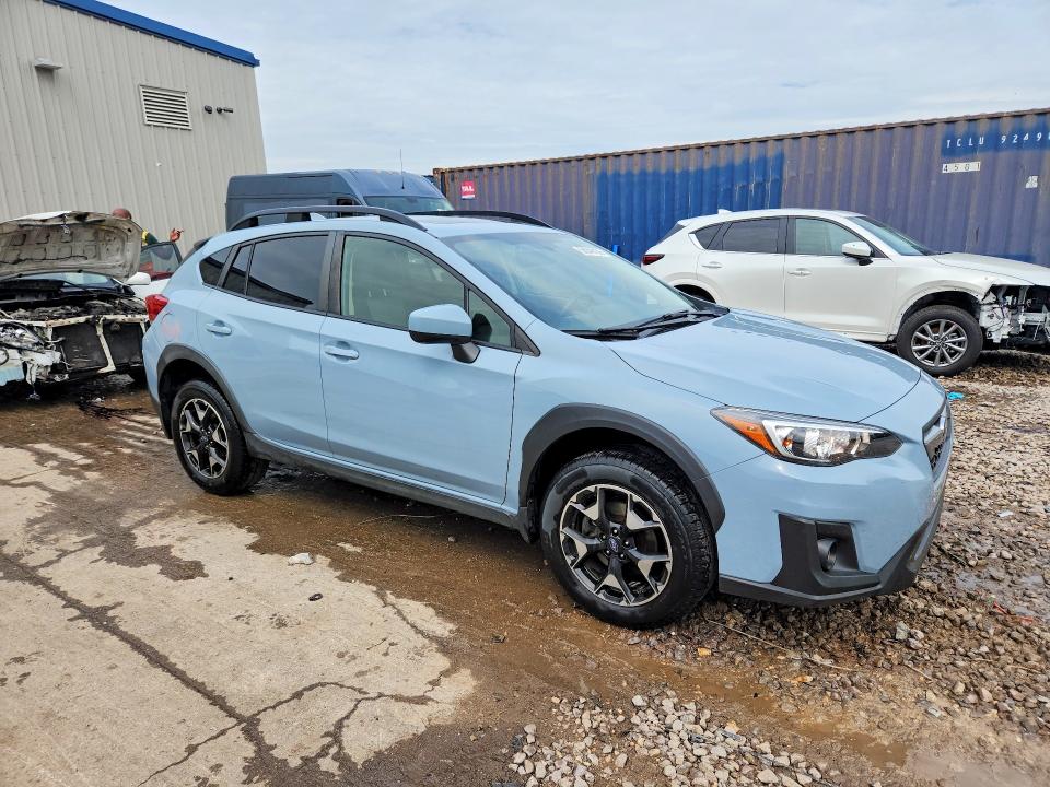Aukcja sprzedaży 2020 Subaru Crosstrek, vin: JF2GTAEC3L8224028, numer aukcji: 56048136
