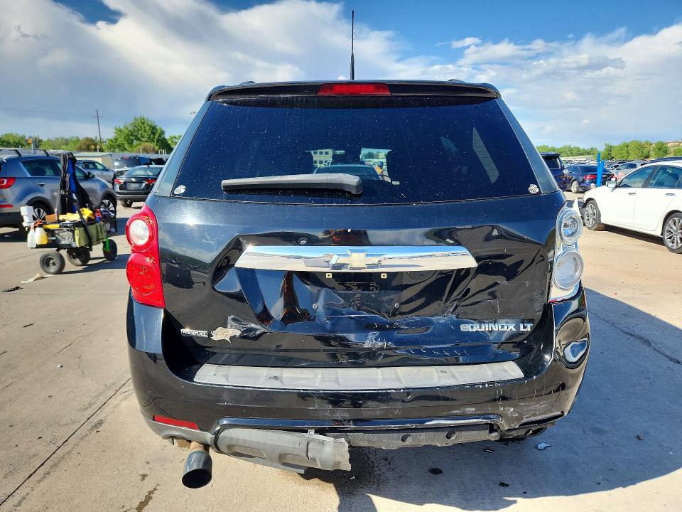 2011 Chevrolet Equinox მანქანა იყიდება აუქციონზე, vin: 2CNFLDE59B6322719, აუქციონის ნომერი: 55459786