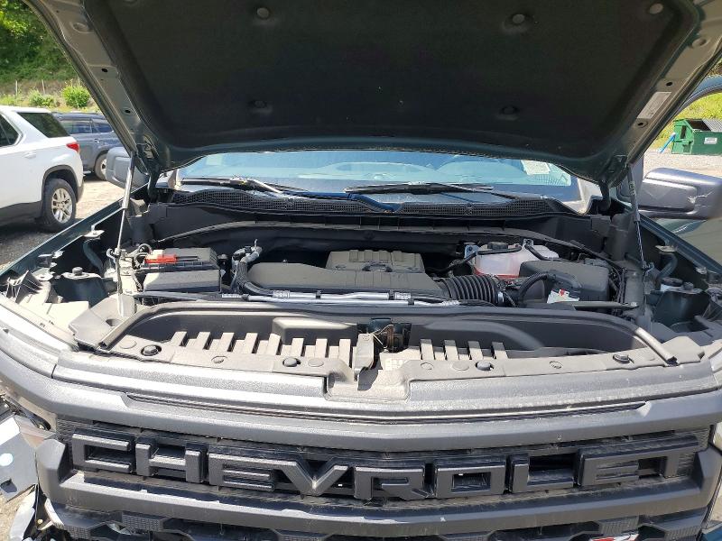Aukcja sprzedaży 2025 Chevrolet Silverado, vin: 3GCPKCEK0SG373817, numer aukcji: 57499976