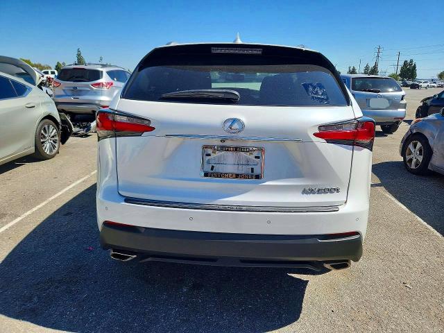 Aukcja sprzedaży 2016 Lexus Nx 200t, vin: JTJYARBZ9G2035132, numer aukcji: 57270706