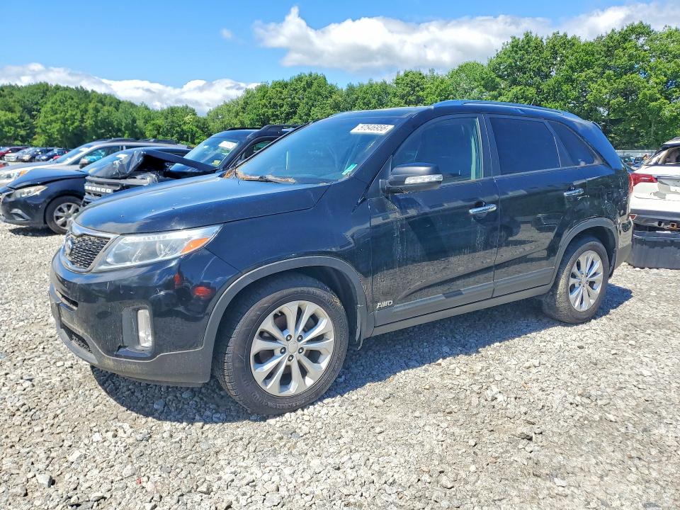 Aukcja sprzedaży 2015 Kia Sorento, vin: 5XYKUDA72FG559827, numer aukcji: 57546956