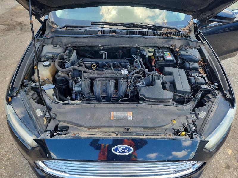 Продаж на аукціоні авто 2014 Ford Fusion, vin: 3FA6P0G71ER268044, номер лоту: 57220716