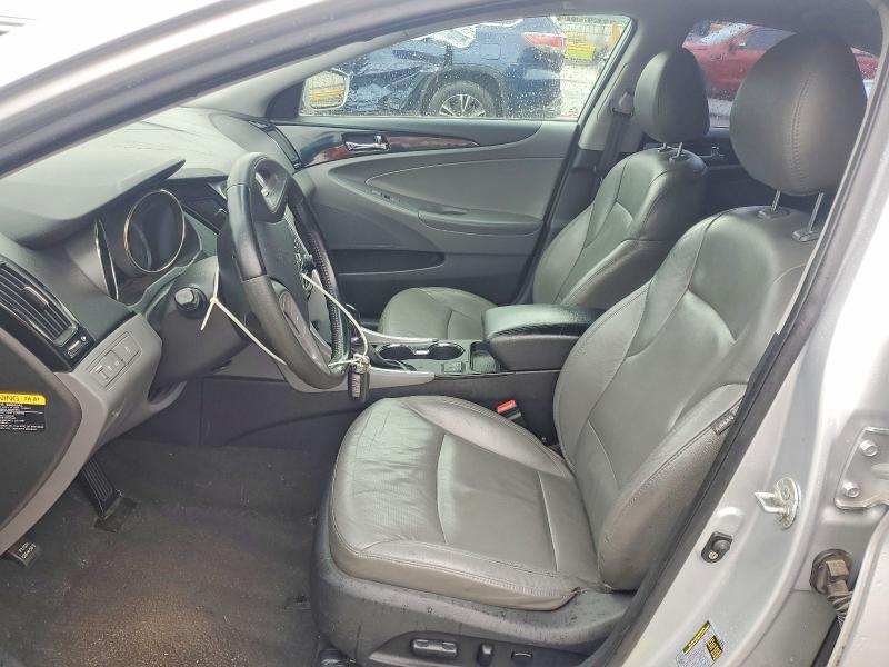 Продаж на аукціоні авто 2011 Hyundai Sonata, vin: 5NPEC4AC9BH252686, номер лоту: 57366646