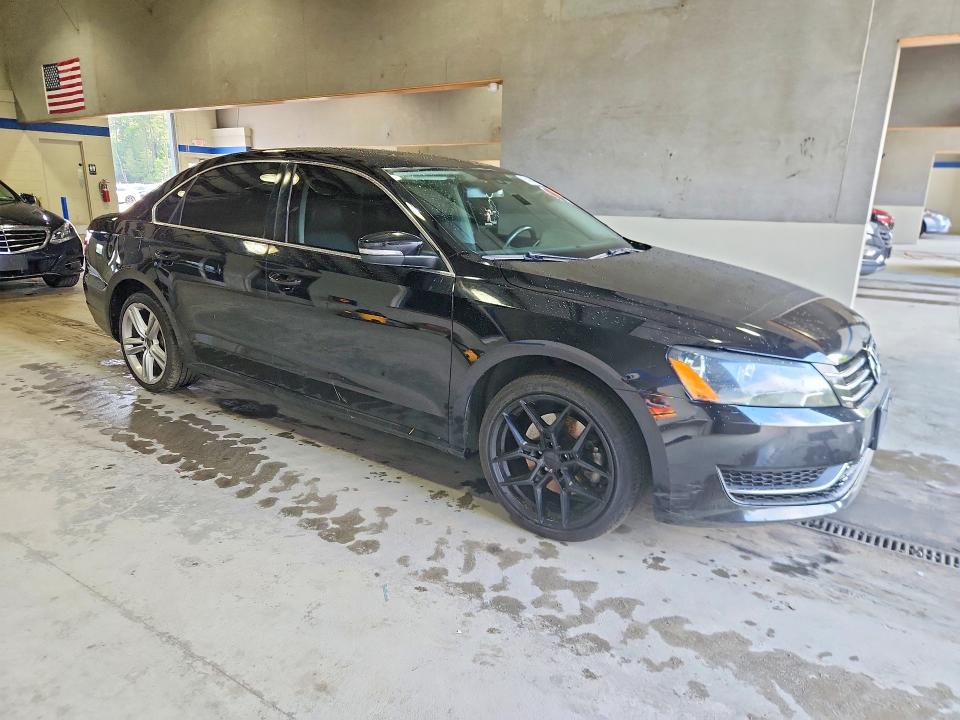 Aukcja sprzedaży 2014 Volkswagen Passat, vin: 1VWBT7A37EC057512, numer aukcji: 57638106