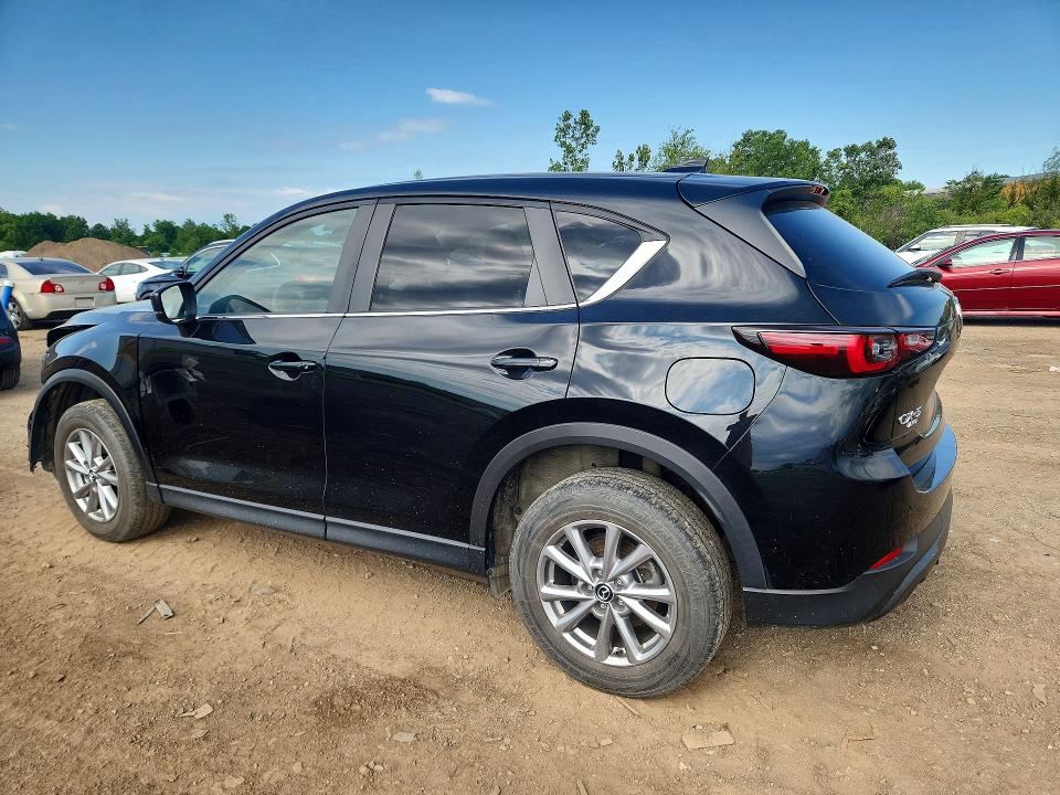 2023 Mazda Cx-5 მანქანა იყიდება აუქციონზე, vin: JM3KFBBM4P0176327, აუქციონის ნომერი: 58254266