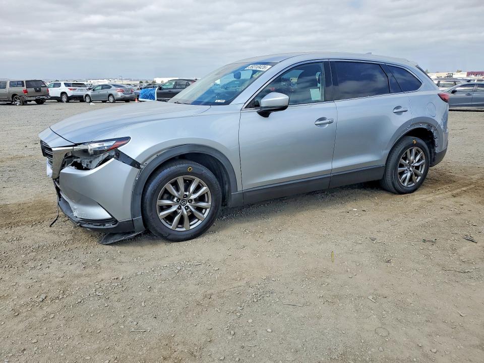 Aukcja sprzedaży 2018 Mazda Cx-9, vin: JM3TCACY3J0235593, numer aukcji: 59310426