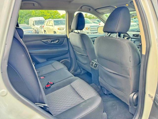 2017 Nissan Rogue მანქანა იყიდება აუქციონზე, vin: KNMAT2MV1HP566166, აუქციონის ნომერი: 56179586