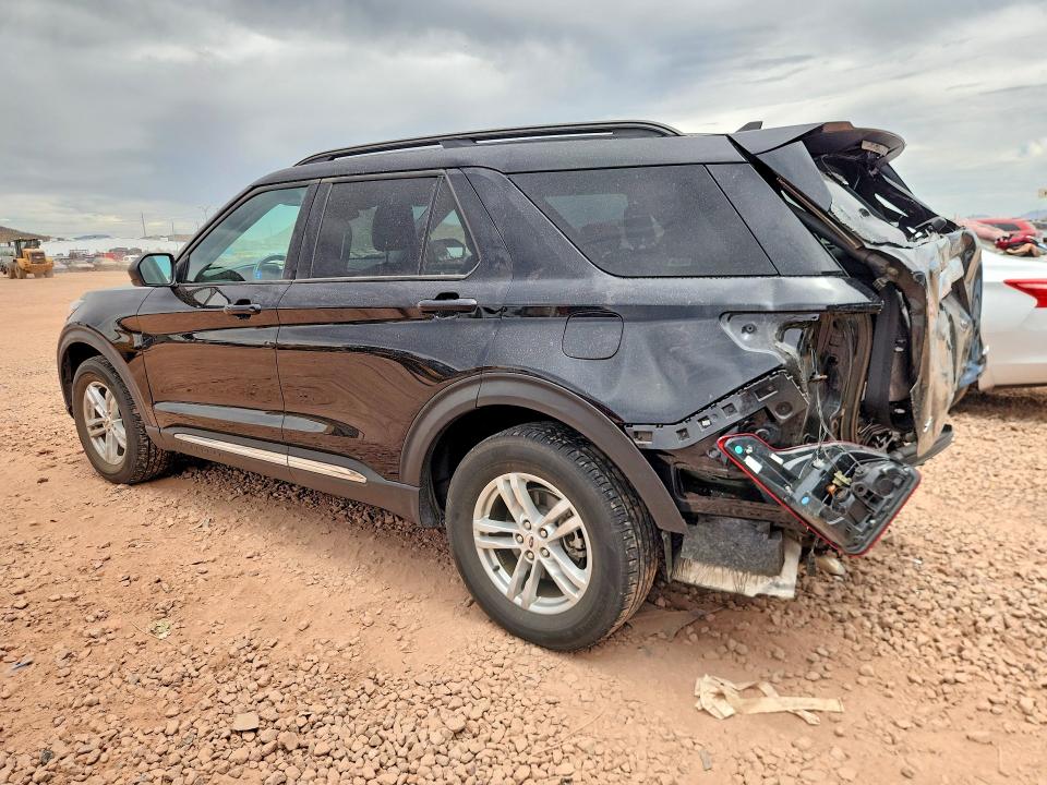 57131296 :رقم المزاد ، 1FMSK8DH9PGB17994 vin ، 2023 Ford Explorer مزاد بيع