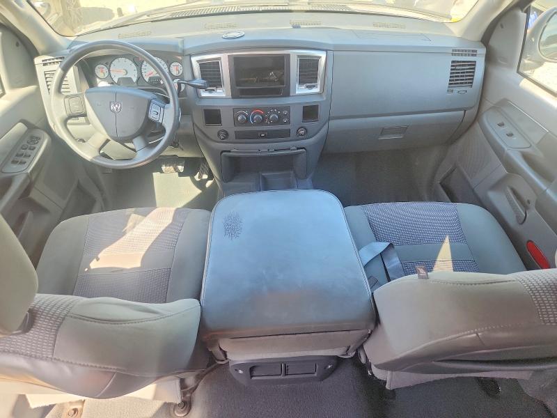 2007 Dodge Ram 1500 მანქანა იყიდება აუქციონზე, vin: 3D7KR19D07G714166, აუქციონის ნომერი: 73559445