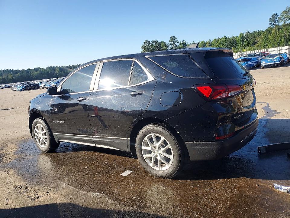 Aukcja sprzedaży 2024 Chevrolet Equinox, vin: 3GNAXUEGXRL313609, numer aukcji: 56456176