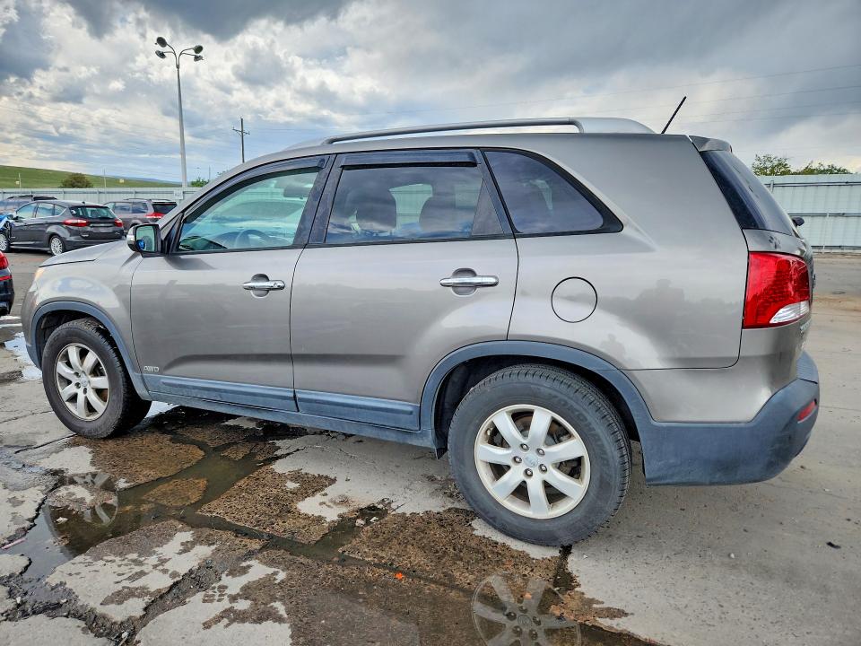 Aukcja sprzedaży 2013 Kia Sorento, vin: 5XYKTDA27DG346487, numer aukcji: 55799906
