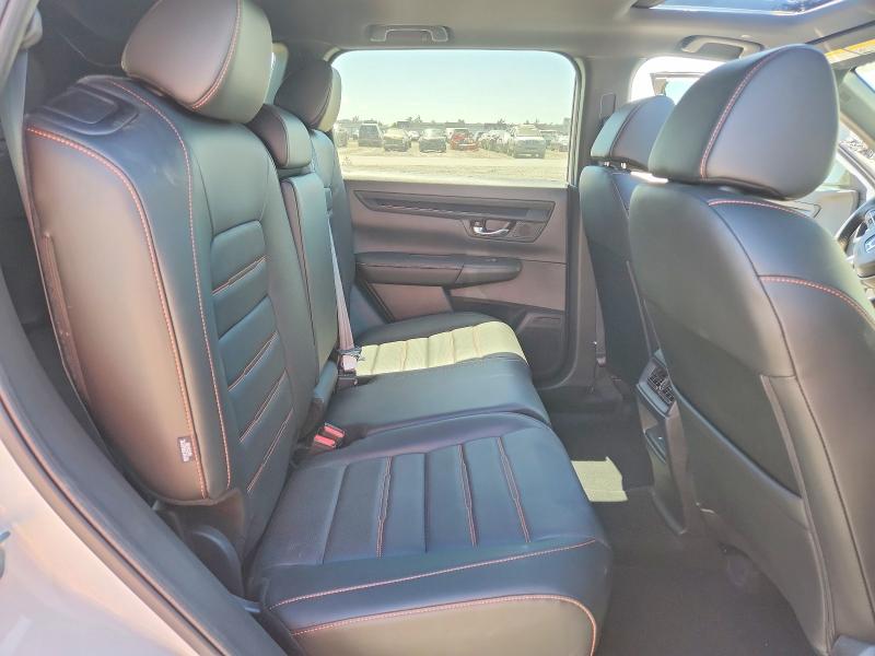 Продаж на аукціоні авто 2025 Honda Cr-v, vin: 2HKRS5H84SH700568, номер лоту: 55811946
