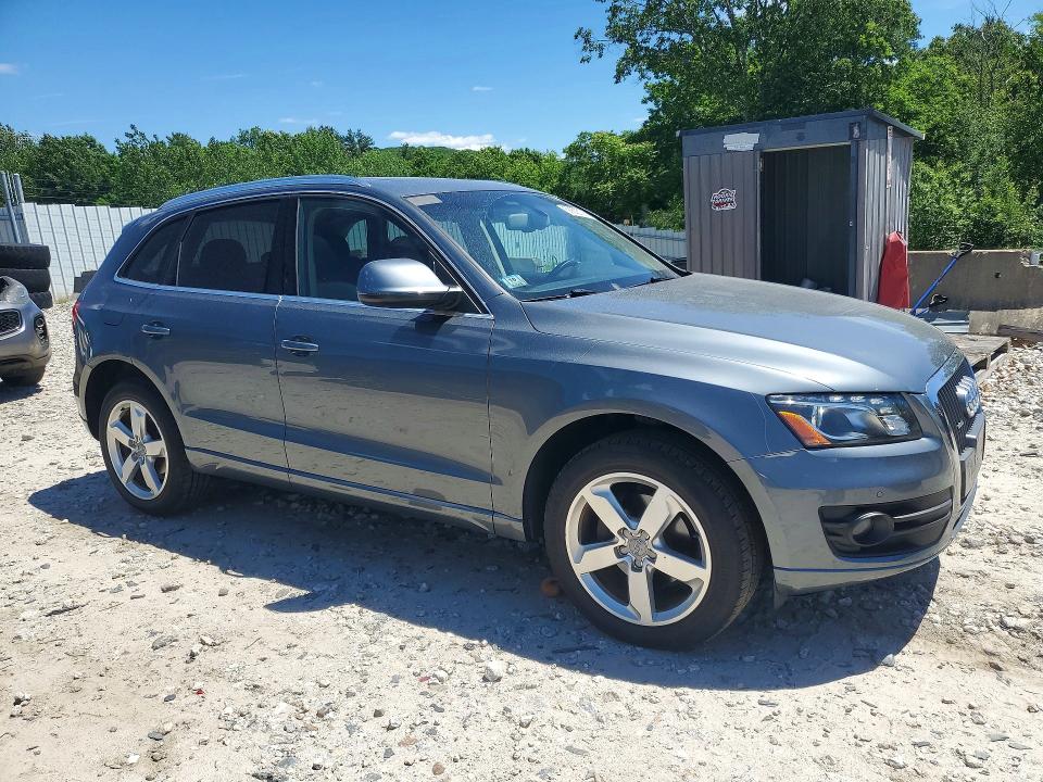 Продаж на аукціоні авто 2012 Audi Q5, vin: WA1LFAFP7CA080959, номер лоту: 56828736