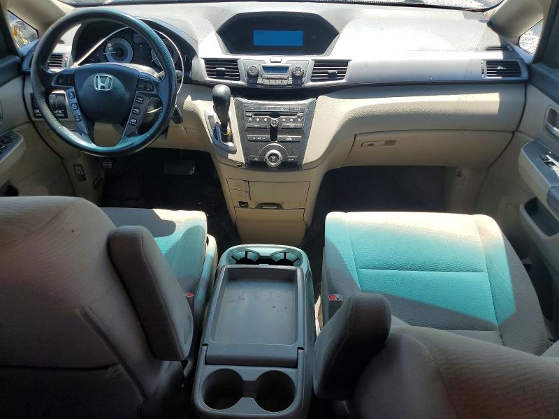 Aukcja sprzedaży 2011 Honda Odyssey, vin: 5FNRL5H4XBB063680, numer aukcji: 57236336