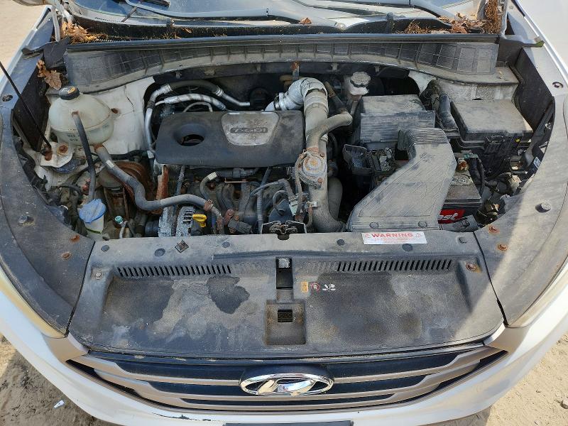 2016 Hyundai Tucson მანქანა იყიდება აუქციონზე, vin: KM8J3CA29GU022347, აუქციონის ნომერი: 56394086
