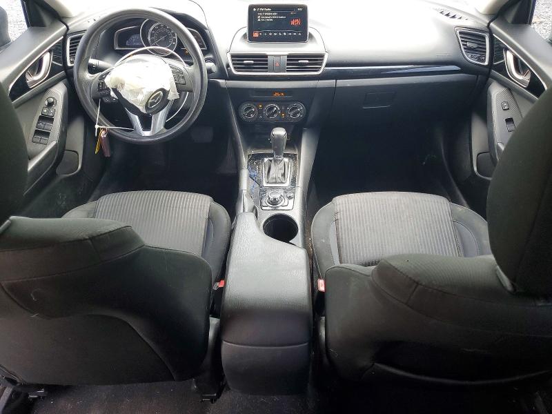 Продажа на аукционе авто 2016 Mazda 3, vin: JM1BM1U76G1326982, номер лота: 56661386
