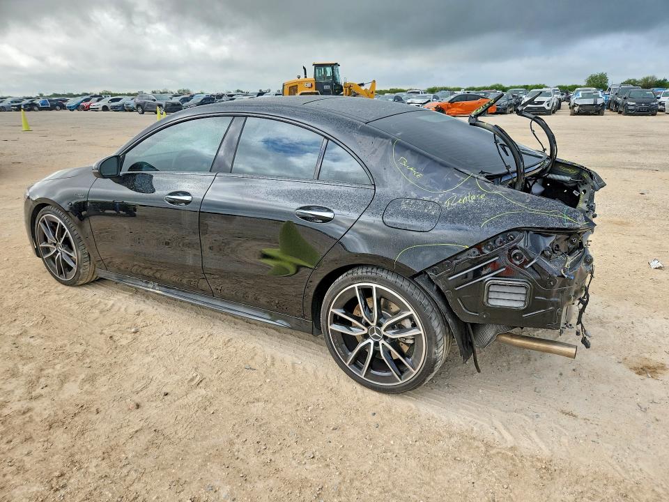 2026 Mercedes-benz Cla მანქანა იყიდება აუქციონზე, vin: W1K5J5BB3TN582039, აუქციონის ნომერი: 55880316