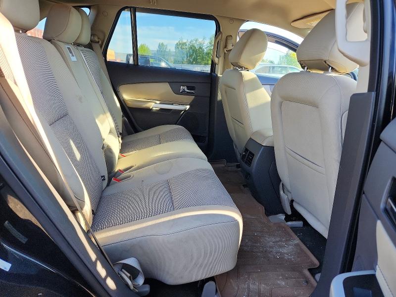 55256826 :رقم المزاد ، 2FMDK3J98DBA98771 vin ، 2013 Ford Edge مزاد بيع