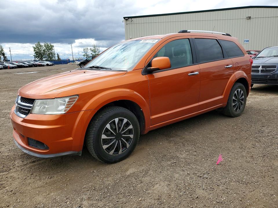 Auction sale of the 2011 Dodge Journey, vin: 3D4PH6FG7BT518971, lot number: 58611116