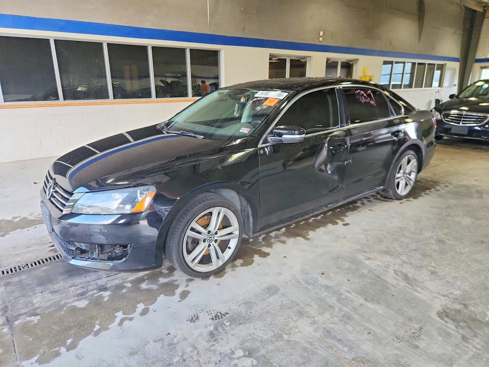 Aukcja sprzedaży 2014 Volkswagen Passat, vin: 1VWBT7A37EC057512, numer aukcji: 57638106