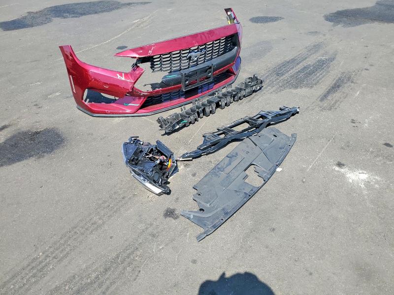 55825536 :رقم المزاد ، 1FA6P8TH9S5101524 vin ، 2025 Ford Mustang مزاد بيع