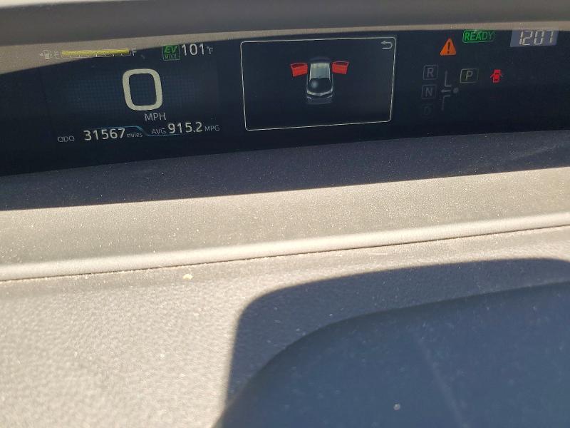 Продаж на аукціоні авто 2021 Toyota Prius Prime, vin: JTDKAMFPXM3191240, номер лоту: 58320766