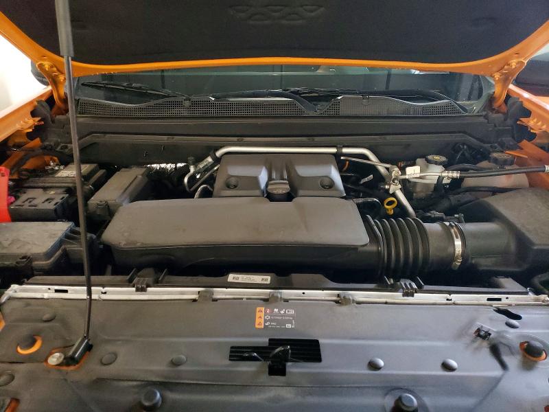 57305976 :رقم المزاد ، 1GCPTBEKXS1215345 vin ، 2025 Chevrolet Colorado مزاد بيع