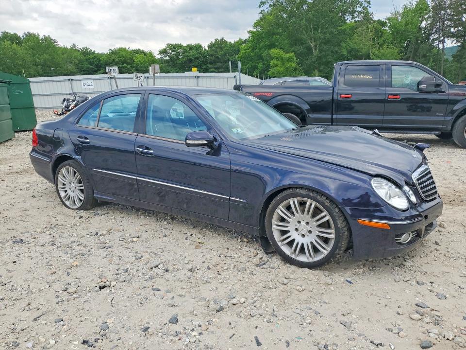 57443986 :رقم المزاد ، WDBUF56X07B169482 vin ، 2007 Mercedes-benz E مزاد بيع